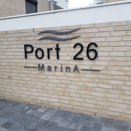 Appartamento Heimathaven 1 Bremerhaven Esterno foto