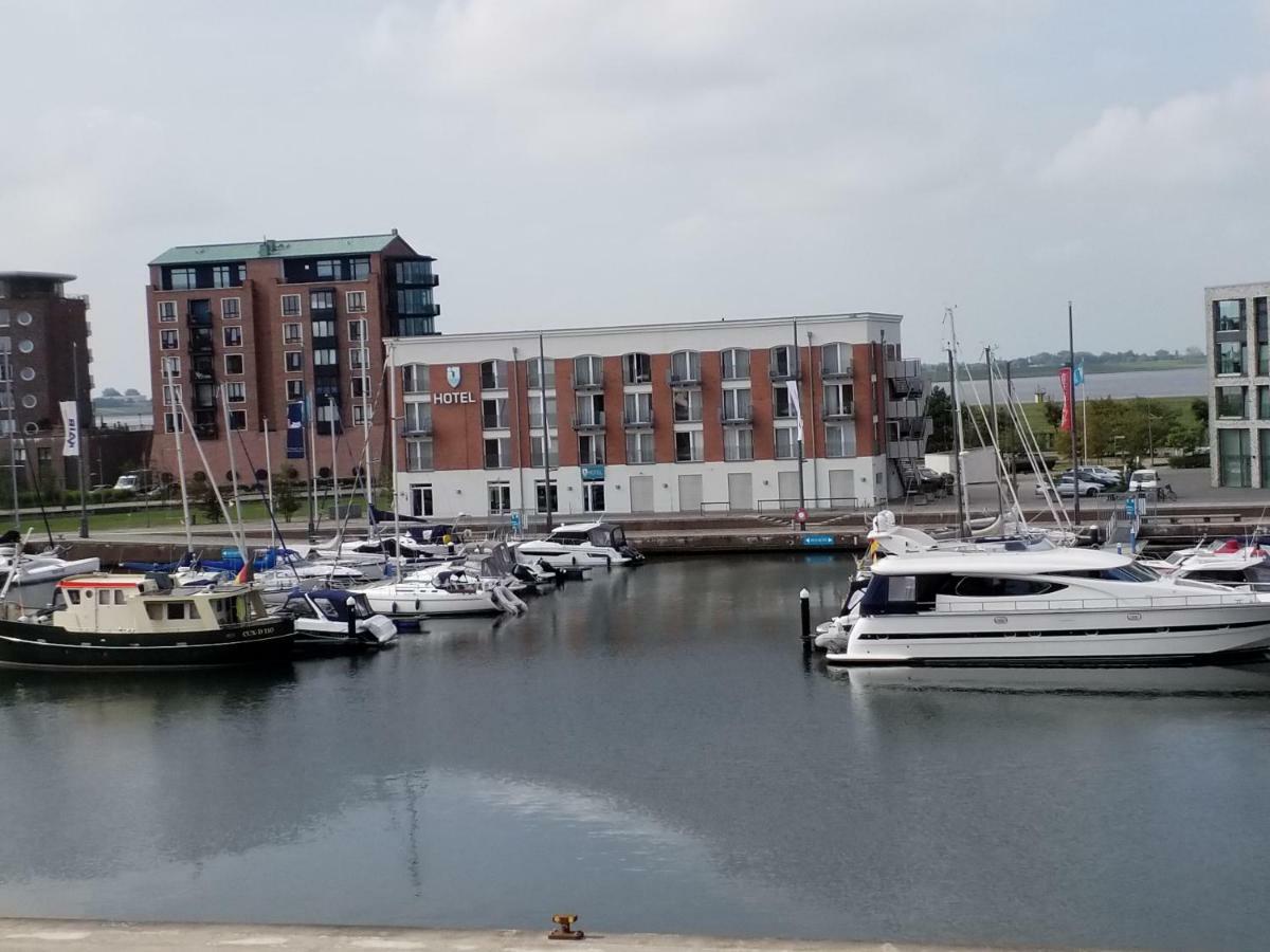 Appartamento Heimathaven 1 Bremerhaven Esterno foto