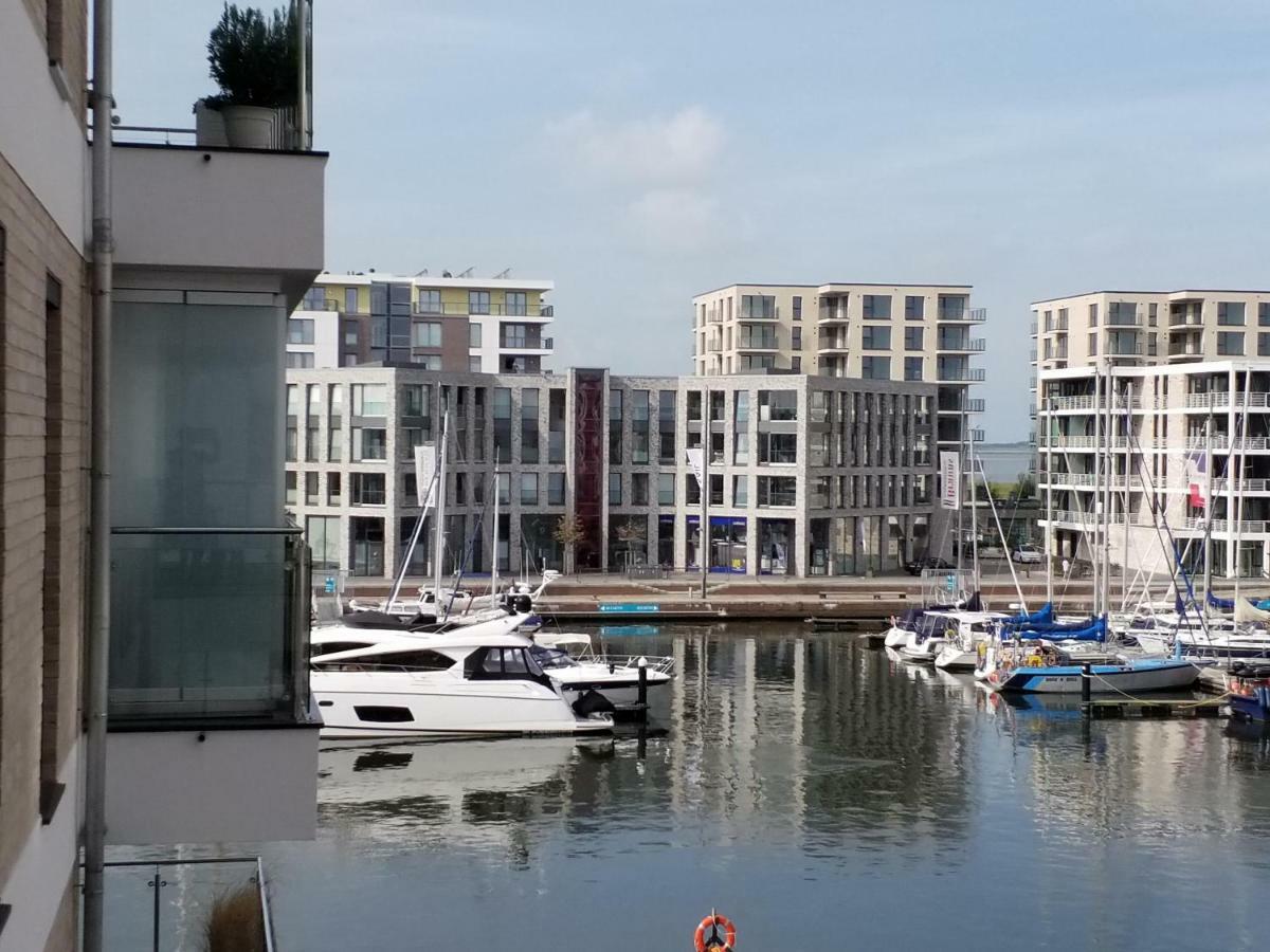 Appartamento Heimathaven 1 Bremerhaven Esterno foto