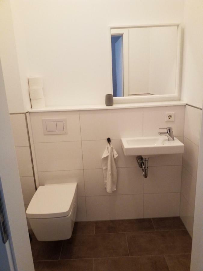 Appartamento Heimathaven 1 Bremerhaven Esterno foto