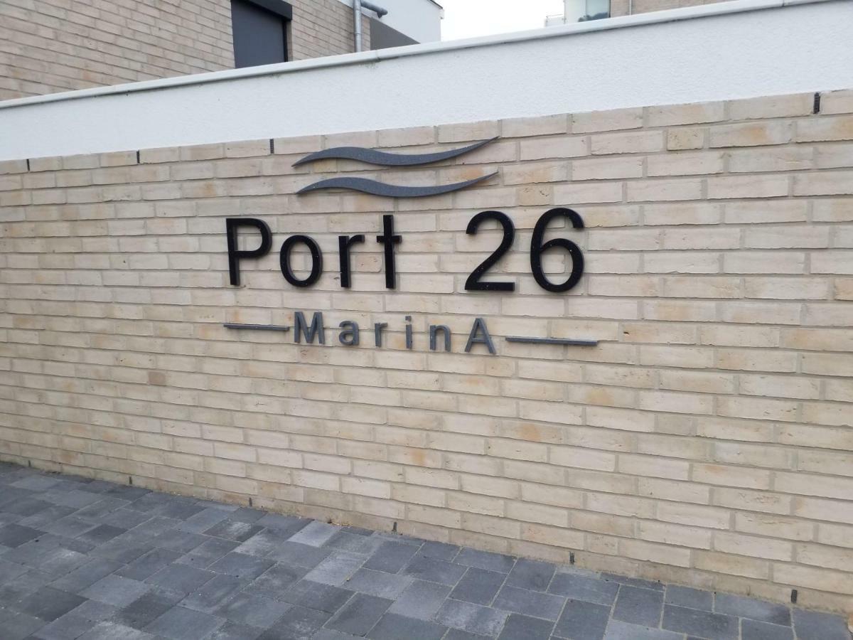 Appartamento Heimathaven 1 Bremerhaven Esterno foto