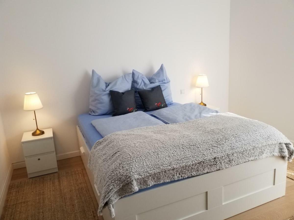 Appartamento Heimathaven 1 Bremerhaven Esterno foto