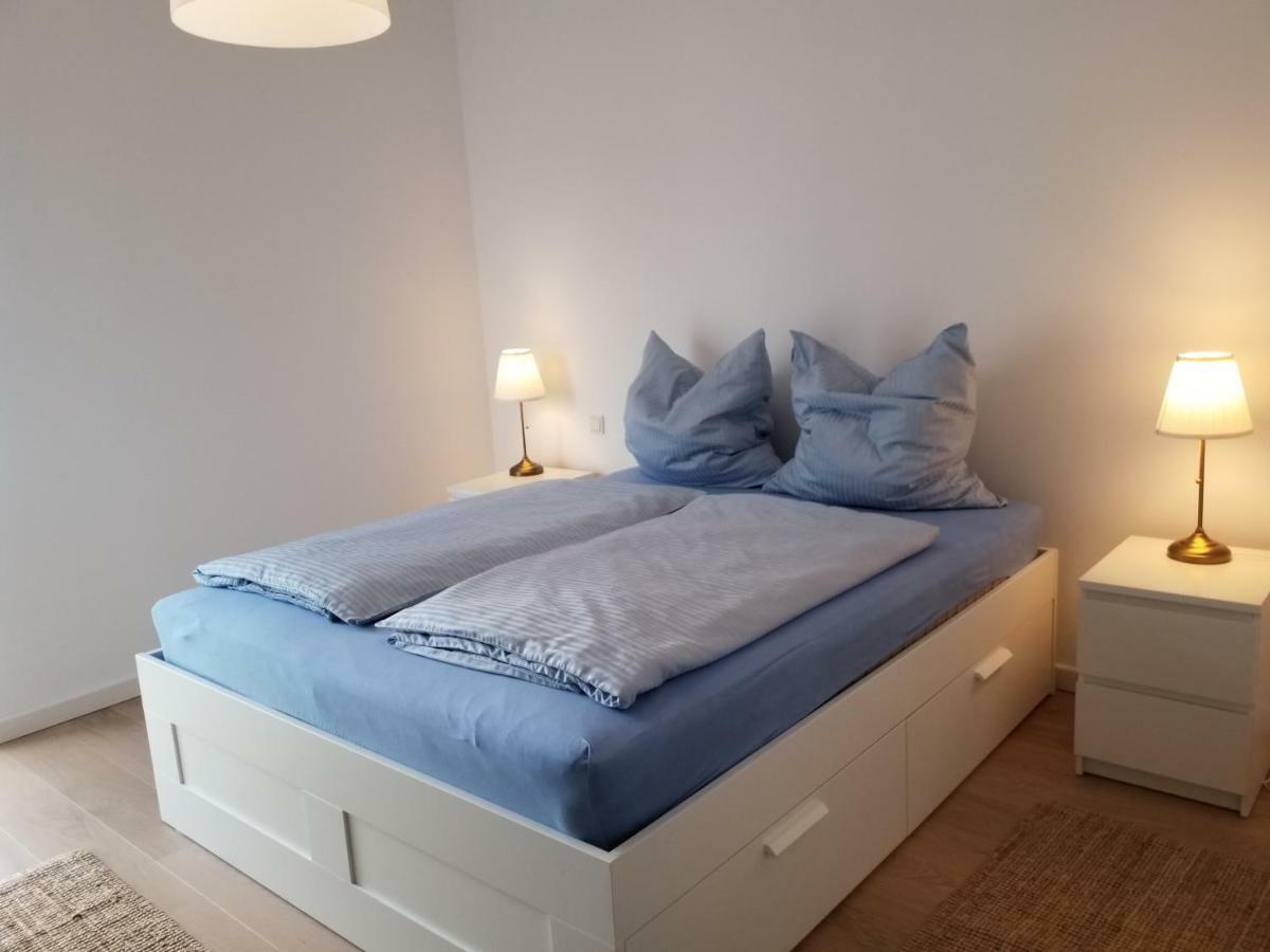 Appartamento Heimathaven 1 Bremerhaven Esterno foto