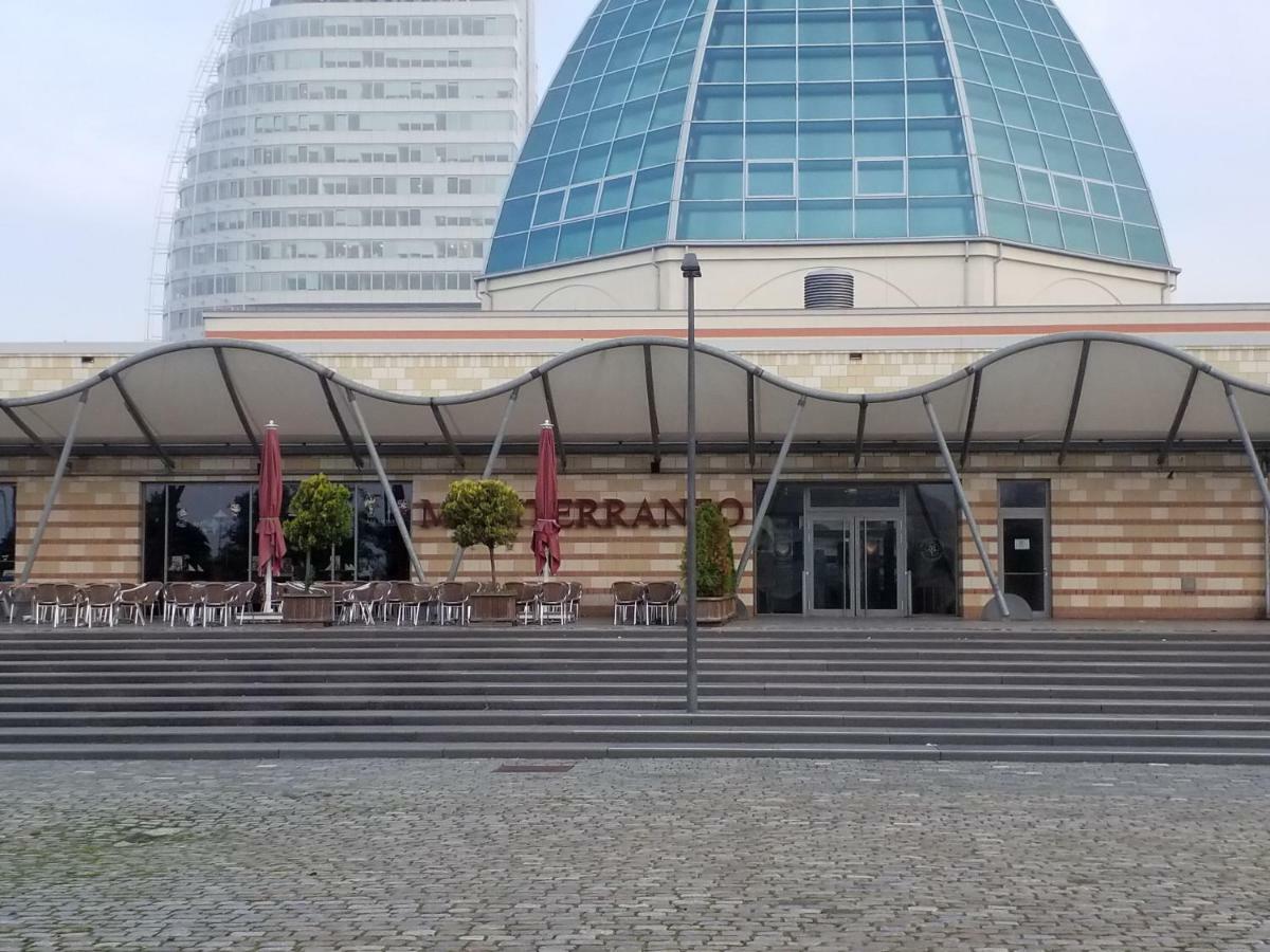 Appartamento Heimathaven 1 Bremerhaven Esterno foto